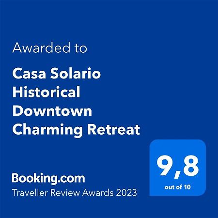 Апартаменты Narrativ Lofts -Solario- Charming Historic Escape Кампече Экстерьер фото